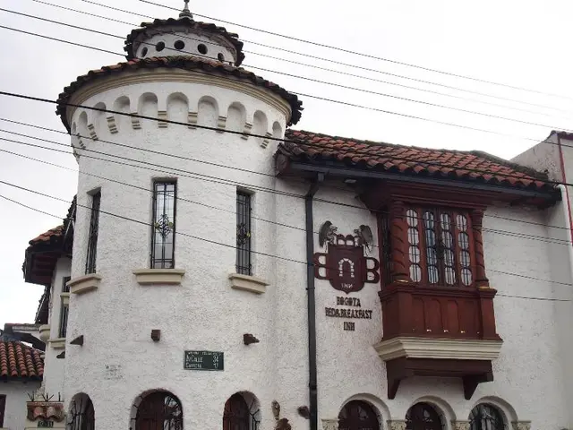 Bogota Bed Breakfast Inn
