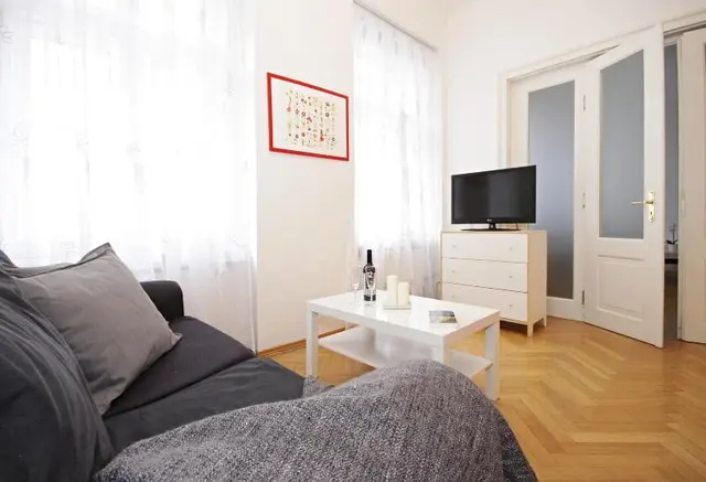 Prague Central Residence