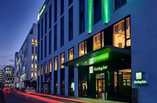 Holiday Inn Dusseldorf City Toulouser All