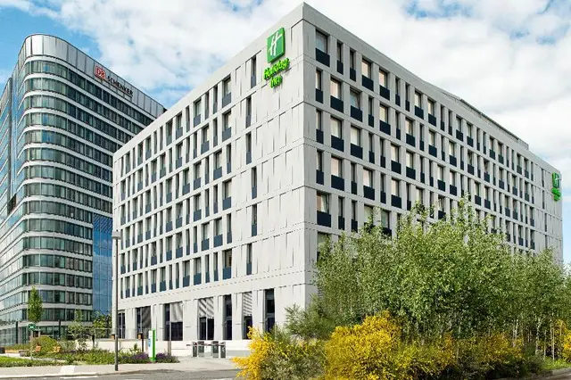 Holiday Inn Frankfurt Airport