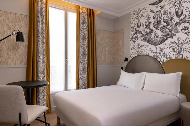 Grand Hotel Leveque