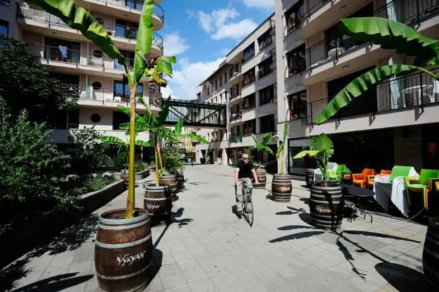 King Apartments Budapest Hotel