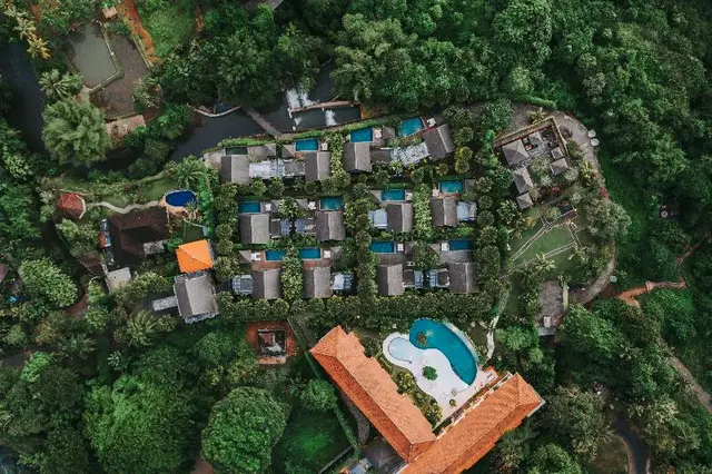The Sanctoo Villas & Spa