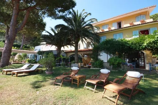 Relais Du Silence Hotel Sant Andrea