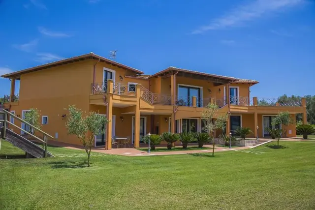 Villa Barbarina Nature Resort