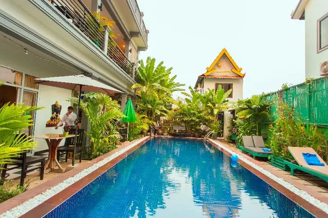 Asanak D Angkor Boutique Hotel