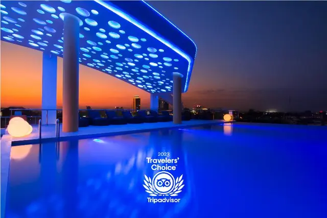 SUN & MOON Urban Hotel