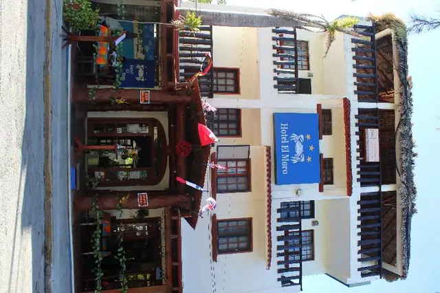 El Moro Hotel