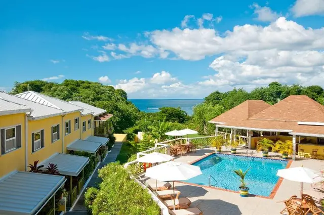 Grooms Beach Villas Resort