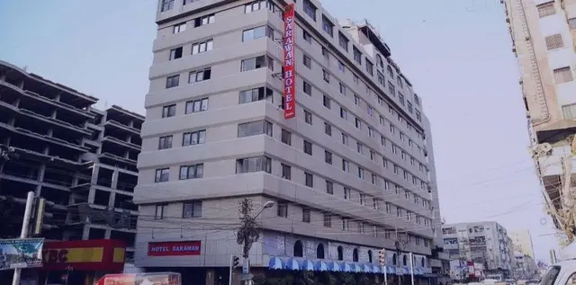 Hotel Sarawan Karachi