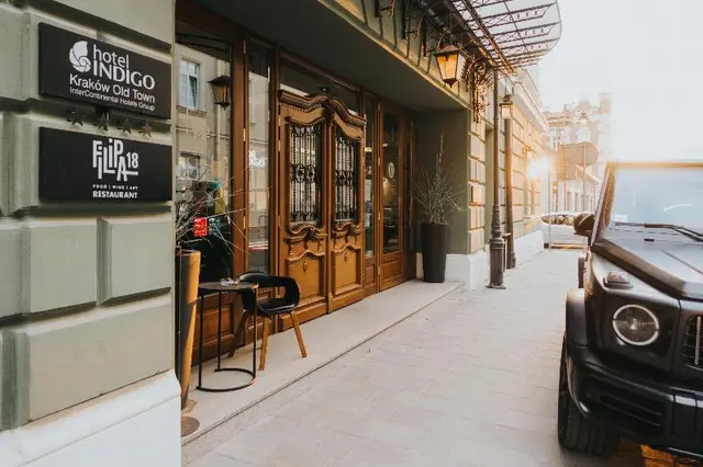 Hotel Indigo Krakow Old Town