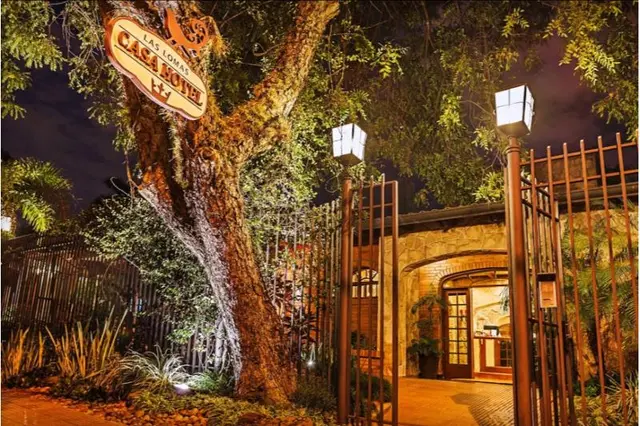 Las Lomas Casa Hotel