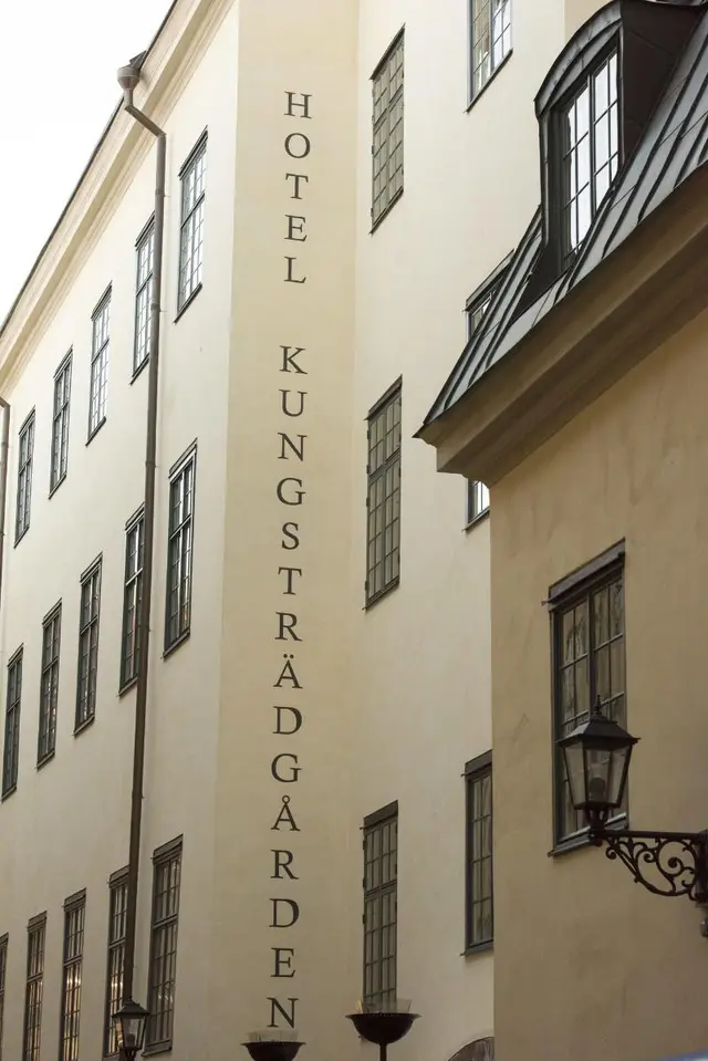 Kungstradgarden Hotel