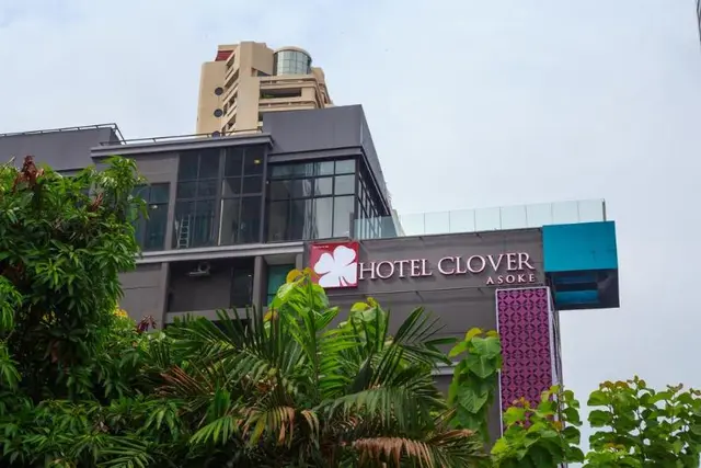 Hotel Clover Asoke