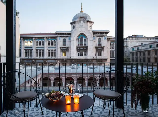 Regie Ottoman Hotel