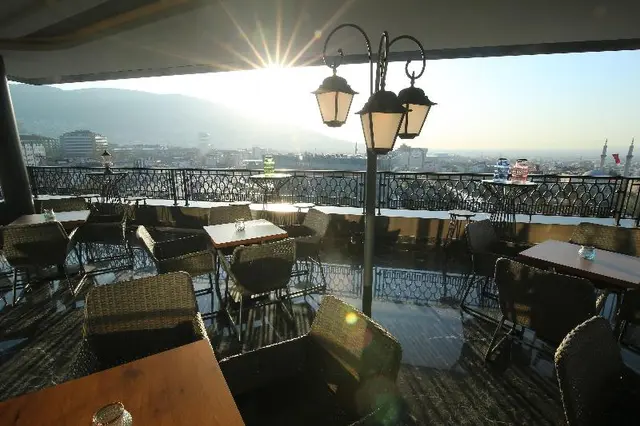 Holiday Inn Bursa City Centre