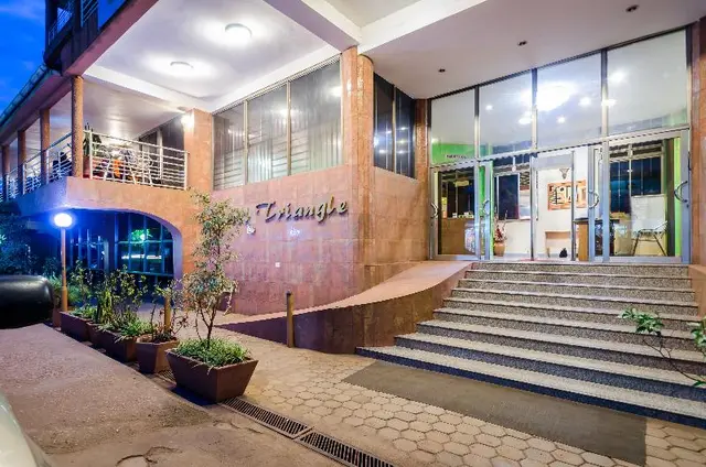 Hotel Triangle Kampala