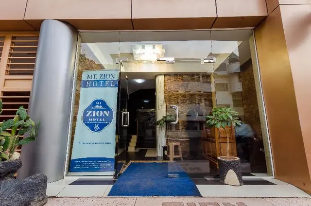 Mt Zion Hotel