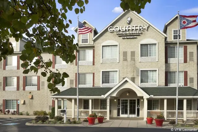 Country Inn&Suites By Radisson Columbus Airport Oh
