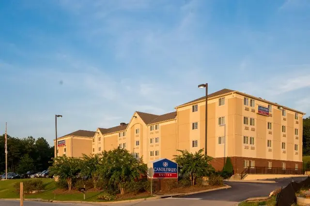 Candlewood Suites Alabaster