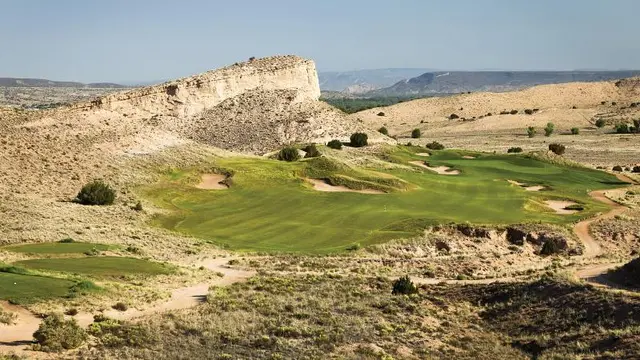 Four Seasons Resort Rancho Encantado Santa Fe
