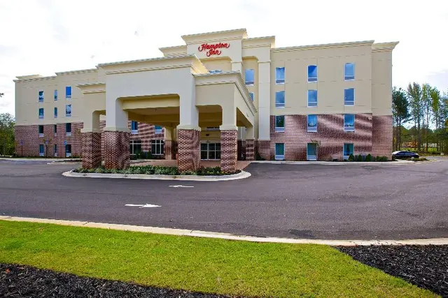 Hampton Inn Atlanta McDonough