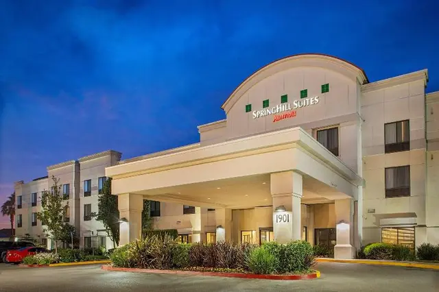 Springhill Suites Modesto