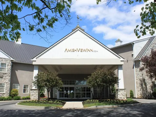 Amishview Inn Suites