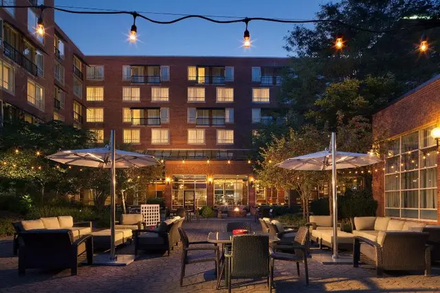 The Westin Princeton At Forrestal Village