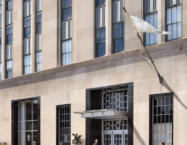 21c Museum Hotel Durham MGallery