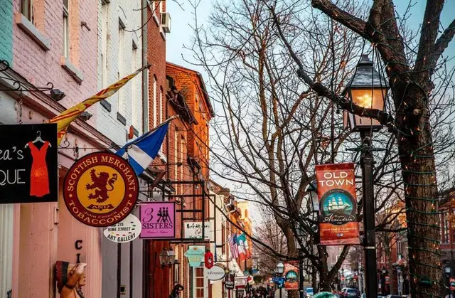 Hotel Indigo Old Town Alexandria