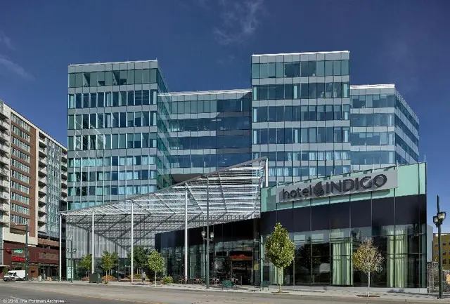 Hotel Indigo Denver Downtown-Union Station By IHG