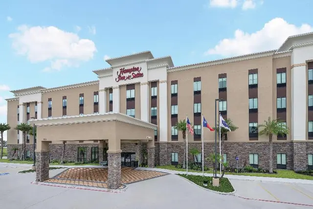 Hampton Inn Hilton Portland Corpus Christi Tx