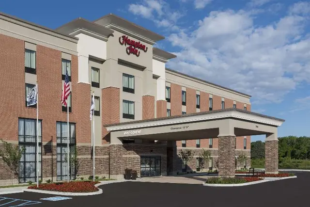 Hampton Inn - Westfield Indianapolis