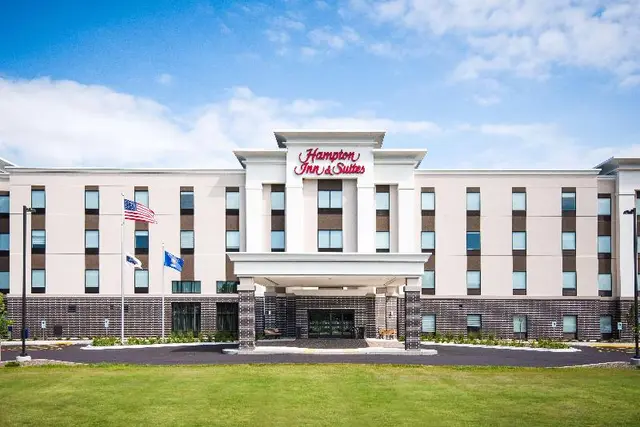 Hampton Inn & Suites Wisconsin Dells Lake Delton