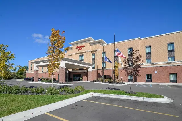 Hampton Inn Brighton