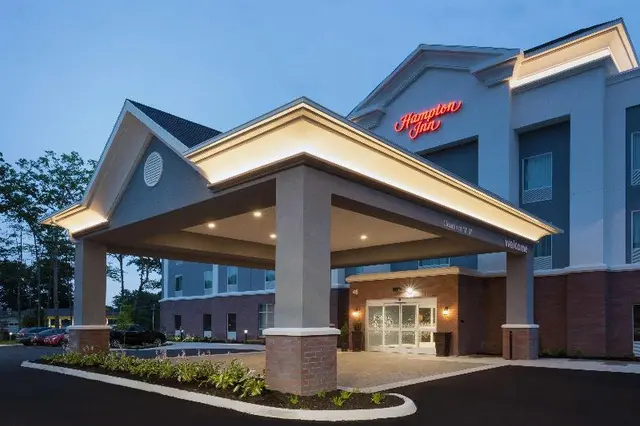 Hampton Inn By Hilton Kennebunk-Kennebunkport