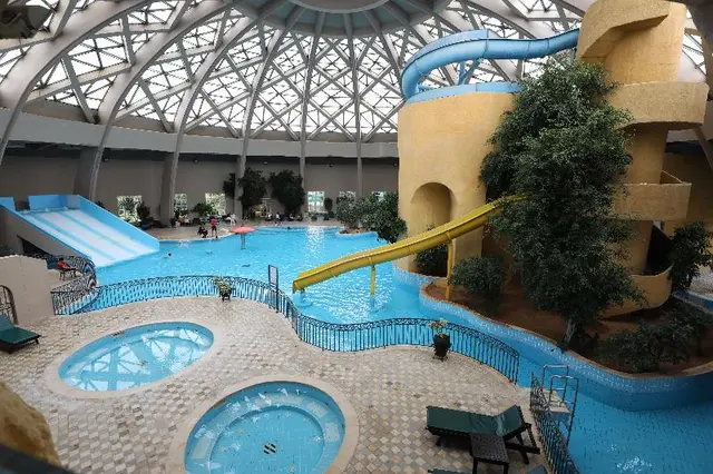 Hotel Suite Les Charmilles