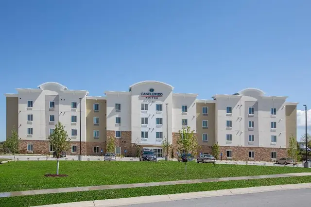 Candlewood Suites Omaha Millard Area