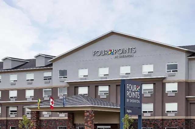 Four Points By Sheraton Regina