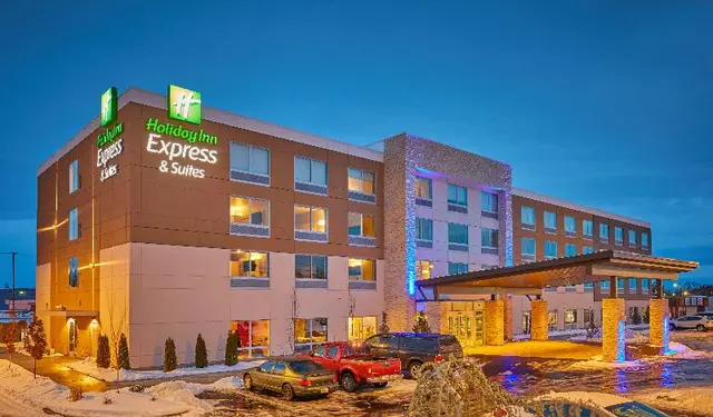 Holiday Inn Express Suites Hermiston Downtown IHG