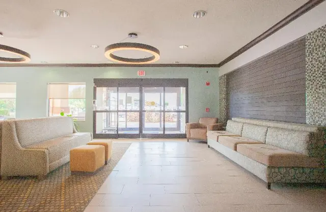 Holiday Inn Hotel & Sts Houston North Spring Area