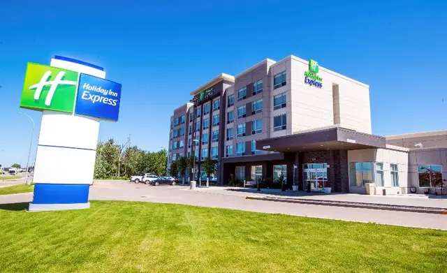 Holiday Inn Express North Red Deer