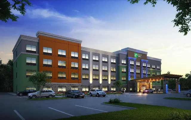Holiday Inn Express Evansville