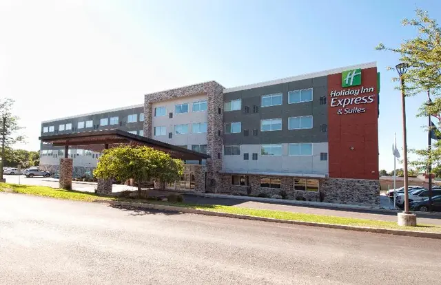 Holiday Inn Express & Suites Johnstown By IHG