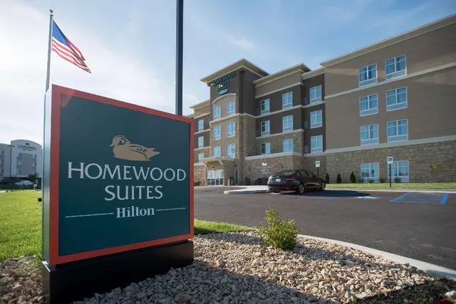 Homewood Suites By Hilton - Paducah