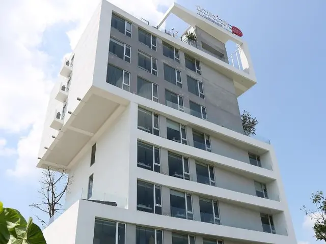 Hotel Day Plus Teascape