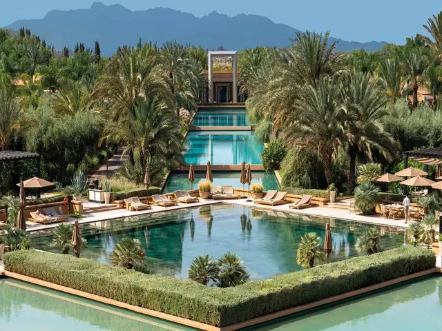 Mandarin Oriental Marrakech
