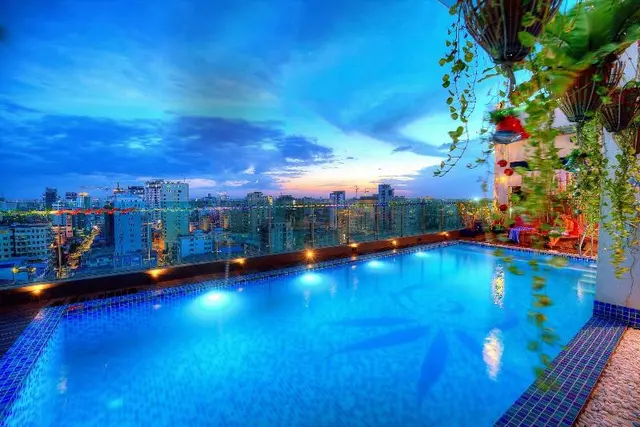 Orussey One Hotel Apartment