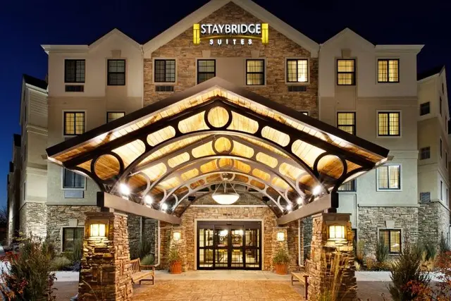 Staybridge Suites Toledo Rossford Perrysburg